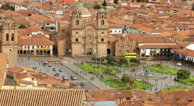 Deyvi's House Hostel De Plaza, Rezerwuj Hostel Hostele w Cuzco, Hostel