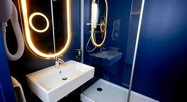 Номер Standard ibis Auxerre Centre