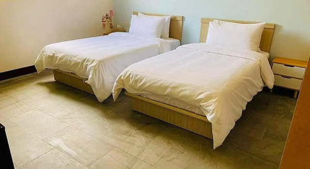 Двухместный номер Standard Fuzhongju Homestay