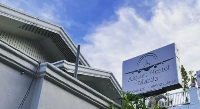 Airport Hostel, Rezervovat Hostel Manila hostely, Hostel