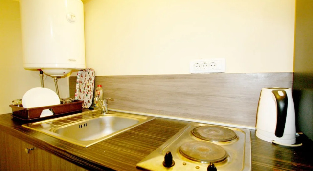 Студия Apartment Manufactura