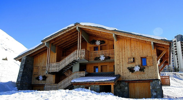 Chalet La Sambéa, Забронировать Шале Валь Кларе Тинь