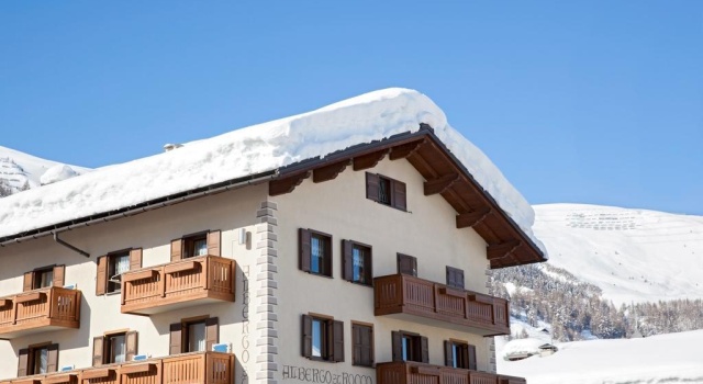 Hotel San Rocco, Забронировать Отель Отели Ливиньо 3 звезды, 3*