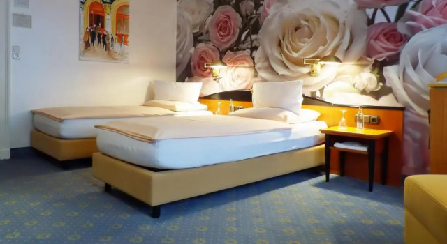 Двухместный номер Standard Hotel Jugendstil