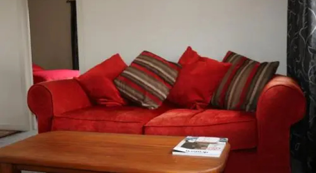 200 on Lake View, Boek Hotel Karapiro 