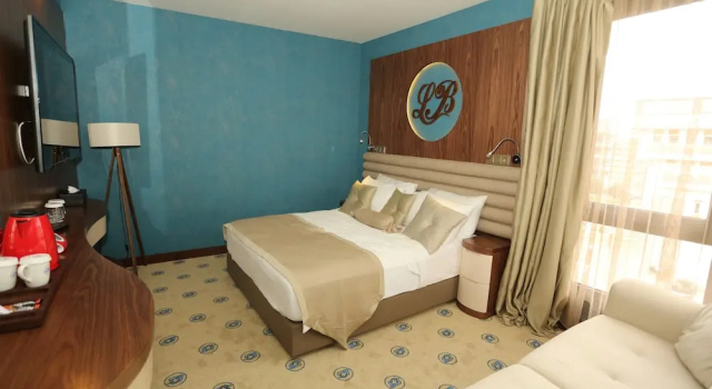 Трёхместный номер Standard Labonita Boutique Hotel & Spa - Boutique Class