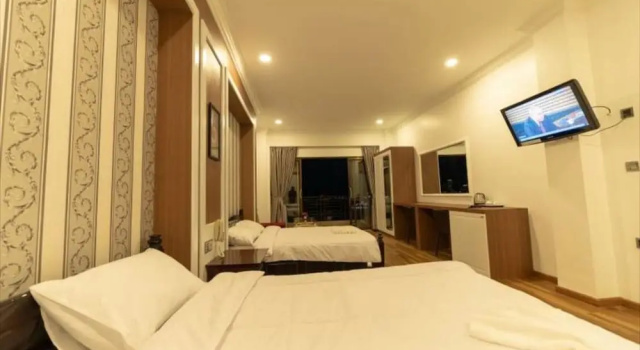 Номер Standard 4 RIVERS HOTEL