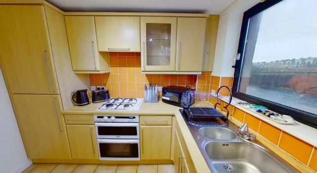 OrangeApartments Riverside Drive,5 Minutes from City Centre, Rezervasyon Otel Aberdeen Aberdeenshire