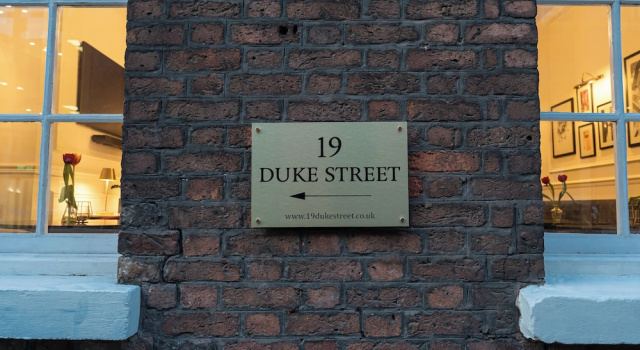 19 Duke Street, Забронировать Отель Ливерпуль Мерсисайд, рядом с Фонд искусства и творческих технологий