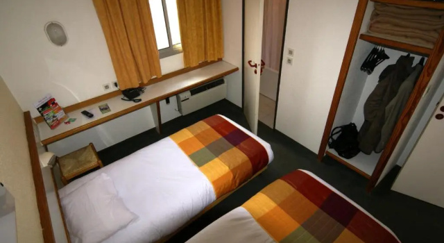 Двухместный номер Standard Fasthotel Tarbes Séméac - Un hôtel FH Confort