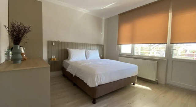 Well Hotel Edirne, Rezervovat Penzión Edirne hotely s parkováním, Parkování