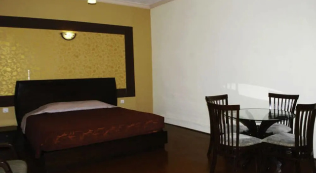 Номер Deluxe Park view Residency