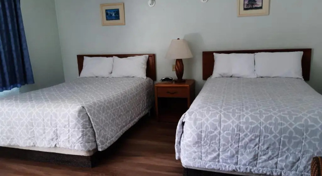Hotel Villa Fontana Inn