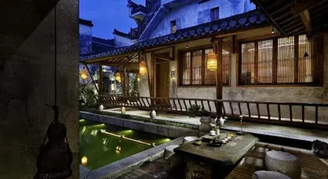 Huangshan Yijing Boutique Culture Homestay, Prenota Boutique Hotel a Yi con parcheggio, Parcheggio