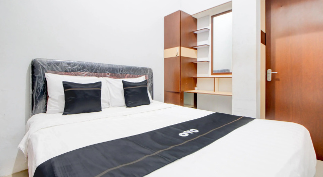 Номер Deluxe Capital O 94314 Sunny Co Living