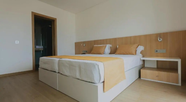 Двухместный номер Standard с балконом Hotel Da Luz