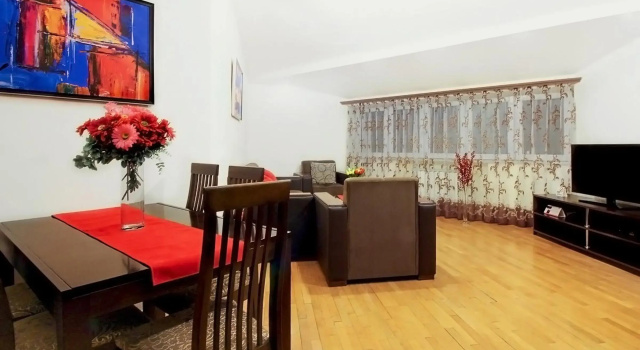 Apartment at Chaykovski Street (New Building), Забронировать Апартаменты/квартира Отели в центре Еревана, в центре