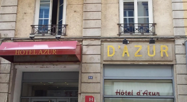 Htel Azur, Prenota Hotel Hotel a Rodano con colazione, Colazione