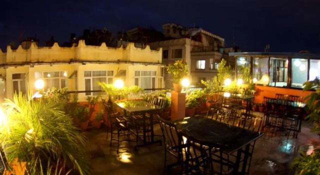 Номер Standard Bag Packers Lodge