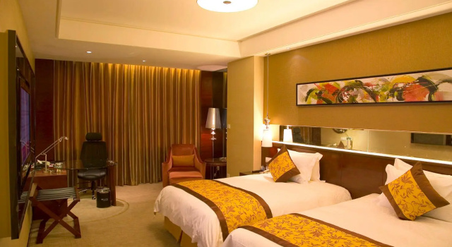 Номер Superior Ramada Zibo