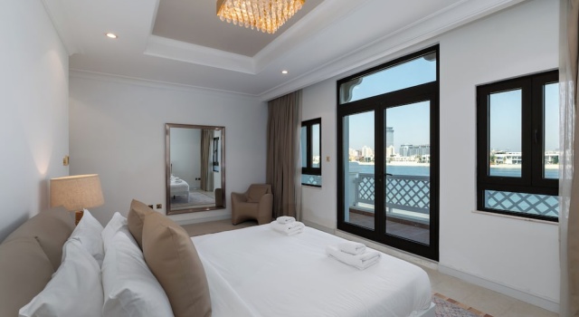 Exclusive Palm Villa - Mint Stay, Забронировать Вилла Коттеджи Джумейра, Коттедж