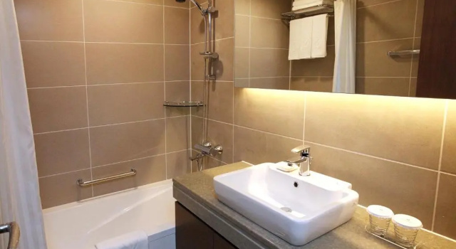 Двухместный номер Princess Hotel Skypark Kingstown Dongdaemun