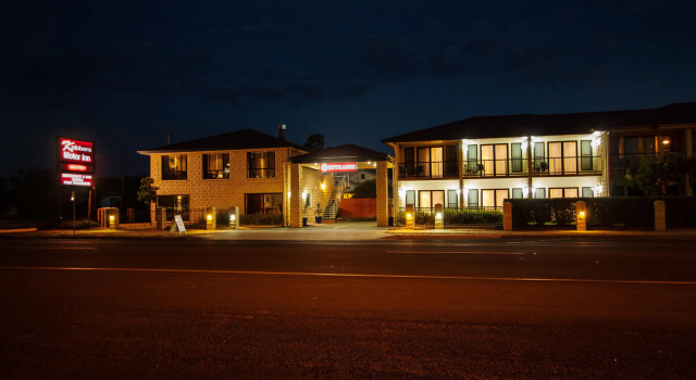 Kobbers Motor Inn, Rezerwuj Mini-hotel Dalby 
