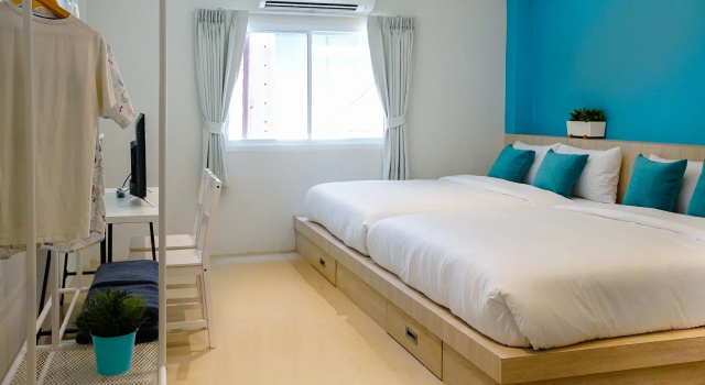 ME U Hostel Pattaya, Забронировать Хостел Южная Паттайя 