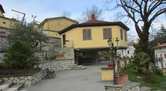 Коттедж Hotel Al Palazzetto Set Fair