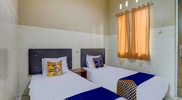 Номер Economy OYO Life 90159 Puri Asoka Guest House