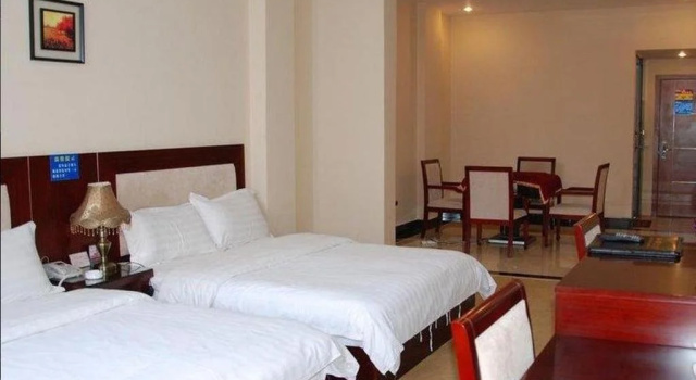 Heshun Inn Luliang 3rd Branch