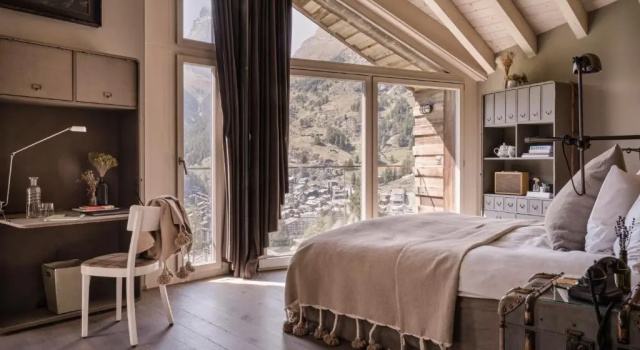Lodge Huntsman CERVO Mountain Resort