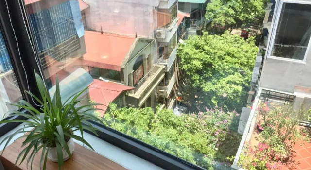 Апартаменты с 2 комнатами An Nguyen Building