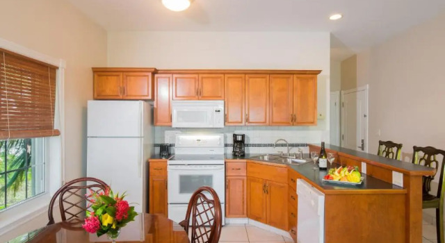 Номер Standard c 1 комнатой с видом на сад Royal West Indies