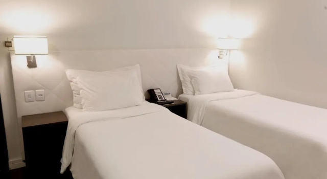 Двухместный номер Standard Fratele Business Hotel
