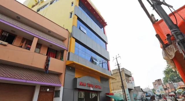 Spot On 45392 Maa Tara Hotel, Rezervovat Hotel Deoghar Jharkhand