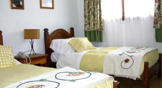 Номер Standard Hosteria Pampa Linda