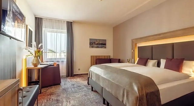 Номер Superior CityClass Hotel am Dom