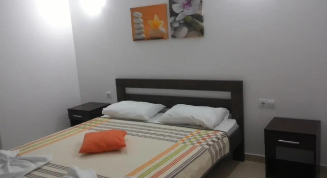 Apartments Brnjada Sutomore