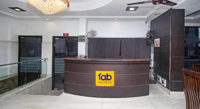 Fabhotel Arihant Inn
