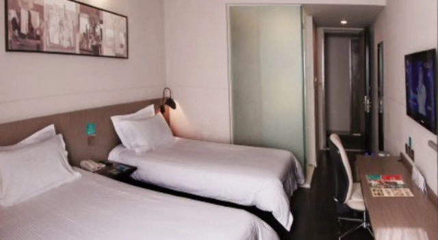 Jinjiang Inn Select Dalian Youhao Square, Забронировать Отель Далянь Dalian Area