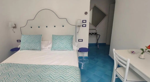 Двухместный номер Standard с красивым видом из окна Albergo S. Andrea