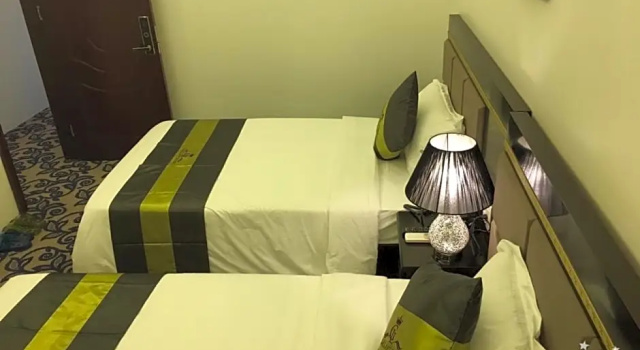 Номер Superior Gallant Hotel 154 - Near Cat Bi Airport