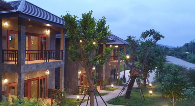 Одноместный номер Superior Chiang Klong Riverside Resort
