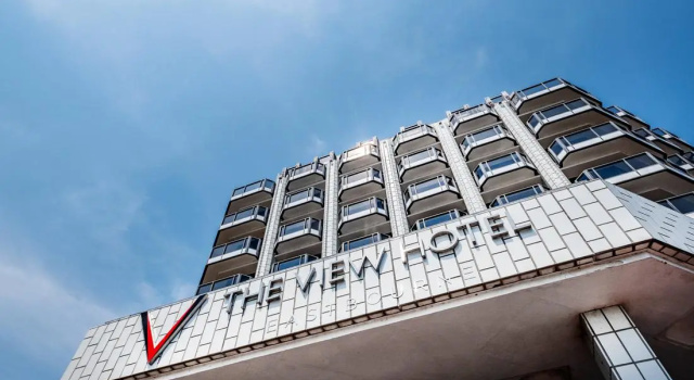 Двухместный номер Economy The View Hotel