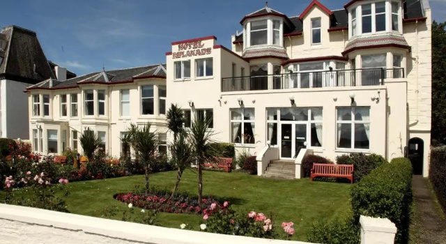 SGE Esplanade Hotel