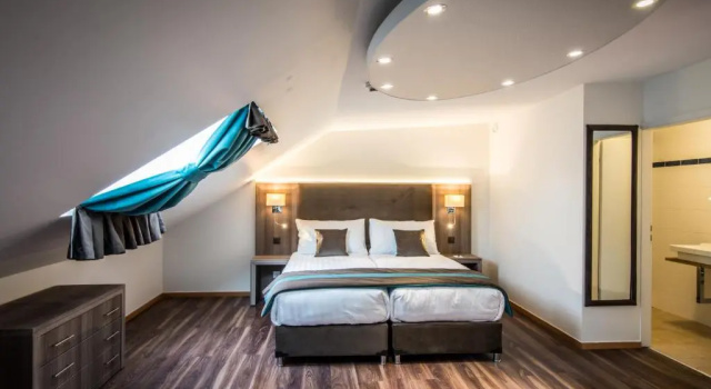 Hotel Rousseau Geneva