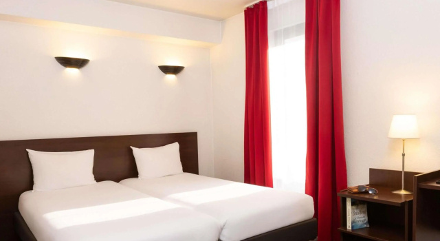Aparthotel Adagio Access La Défense Léonard de Vinci