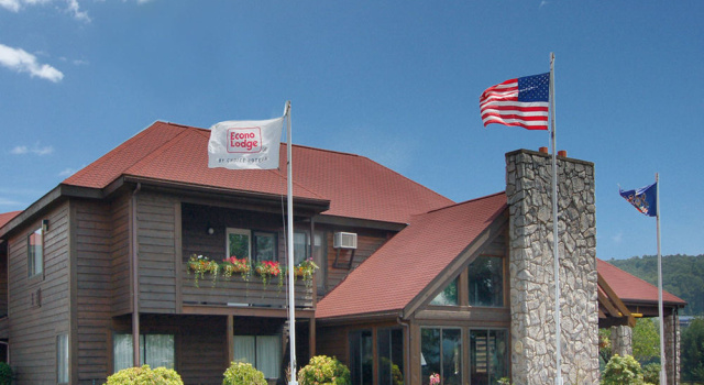 Econo Lodge, Book Hotel Paxinos Pennsylvania