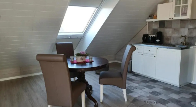 Апартаменты Apartmenthaus in Walle